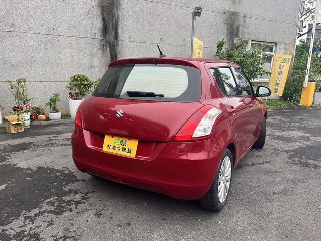 SUZUKI鈴木 SWIFT  第4張相片