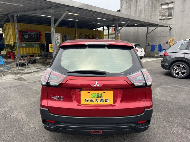 MITSUBISHI三菱 COLT PLUS  第4張相片