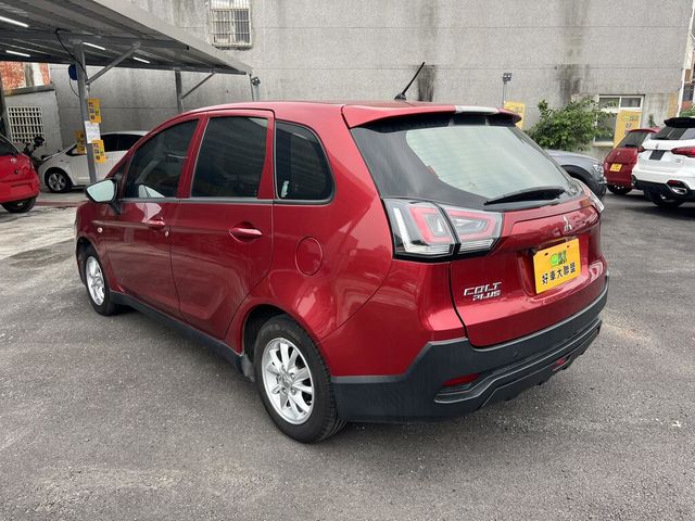 MITSUBISHI三菱 COLT PLUS  第6張相片