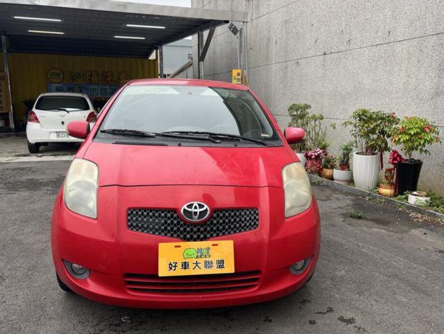 TOYOTA豐田 YARIS  第1張相片