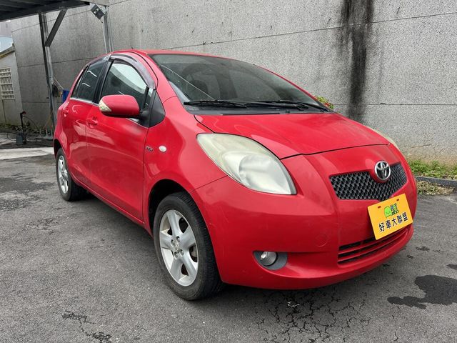 TOYOTA豐田 YARIS  第3張相片