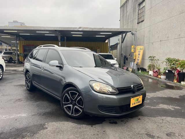VOLKSWAGEN福斯 GOLF VARIANT  第1張相片