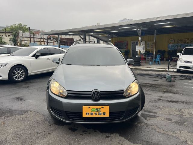 VOLKSWAGEN福斯 GOLF VARIANT  第2張相片