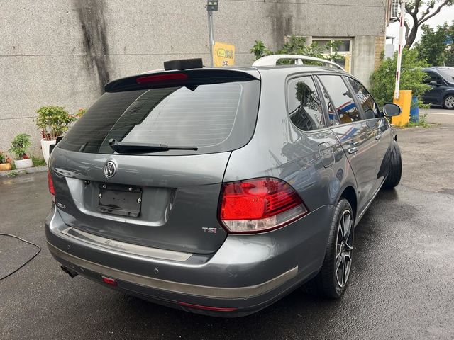 VOLKSWAGEN福斯 GOLF VARIANT  第6張相片