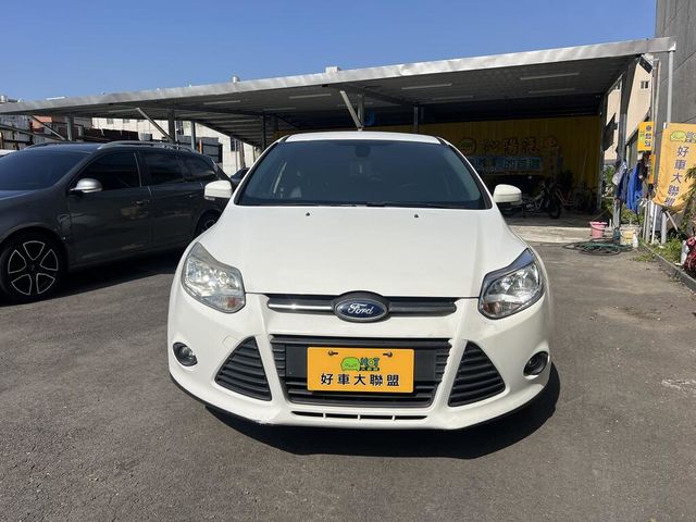 FORD福特 FOCUS  第1張相片