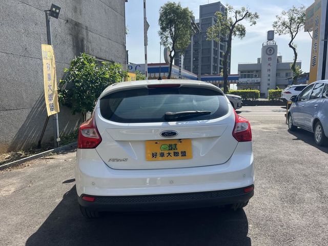 FORD福特 FOCUS  第5張相片