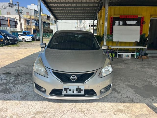 NISSAN日產 TIIDA  第1張相片