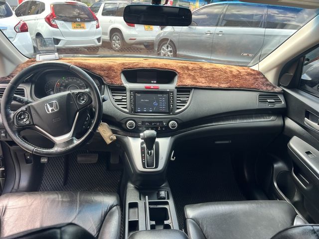HONDA本田 CR-V  第8張相片