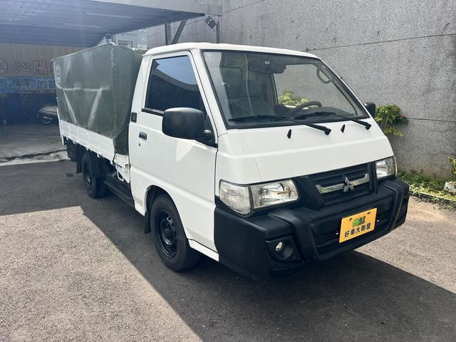 MITSUBISHI三菱 DELICA  第2張相片