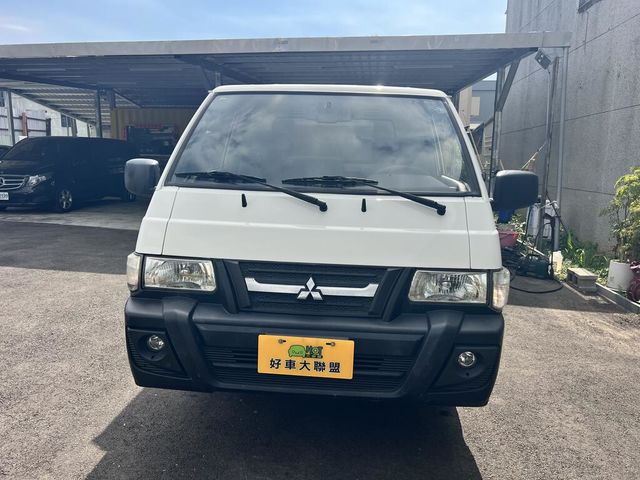 MITSUBISHI三菱 DELICA  第3張相片