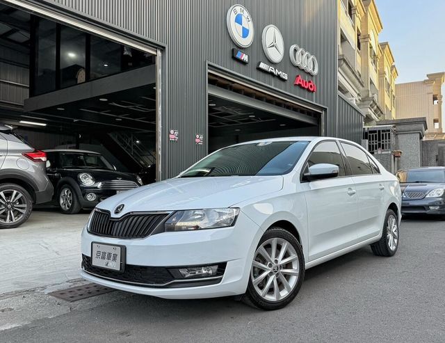 SKODA司科達 RAPID  第1張相片