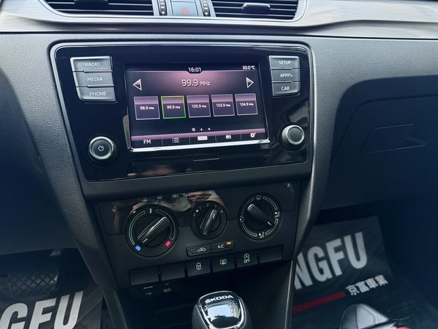 SKODA司科達 RAPID  第15張相片