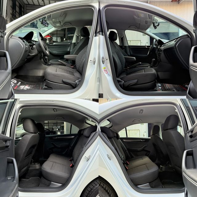 SKODA司科達 RAPID  第19張相片