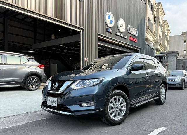 NISSAN日產 X-TRAIL  第1張相片