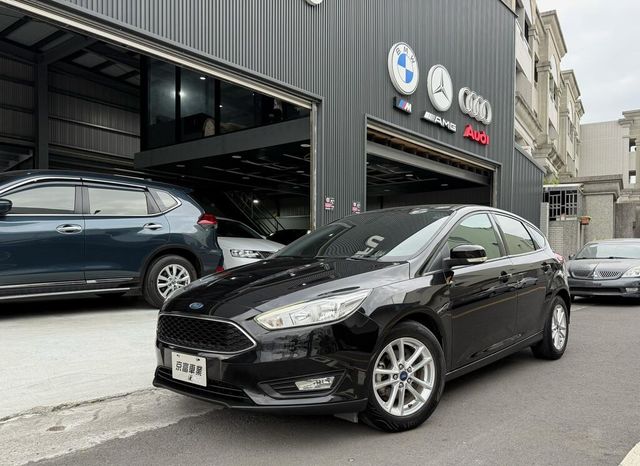 FORD福特 FOCUS  第1張相片