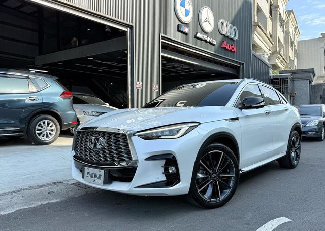 INFINITI無限 QX55  第1張相片