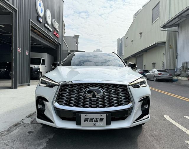 INFINITI無限 QX55  第2張相片