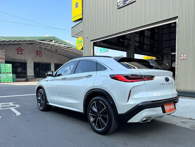 INFINITI無限 QX55  第3張相片