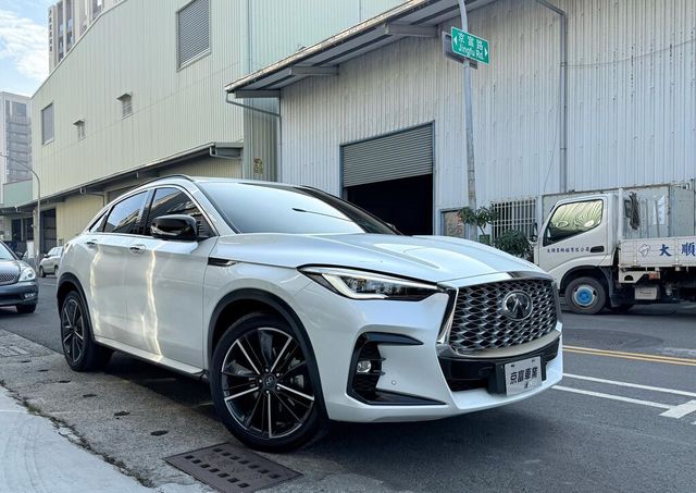 INFINITI無限 QX55  第6張相片