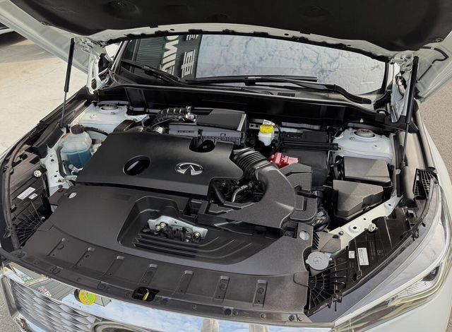 INFINITI無限 QX55  第7張相片