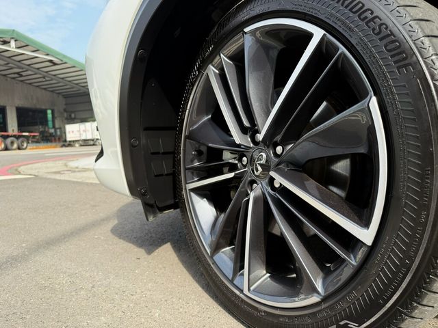 INFINITI無限 QX55  第8張相片