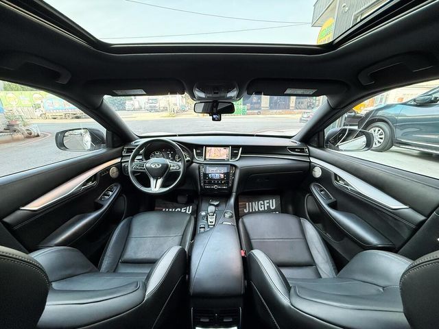 INFINITI無限 QX55  第9張相片