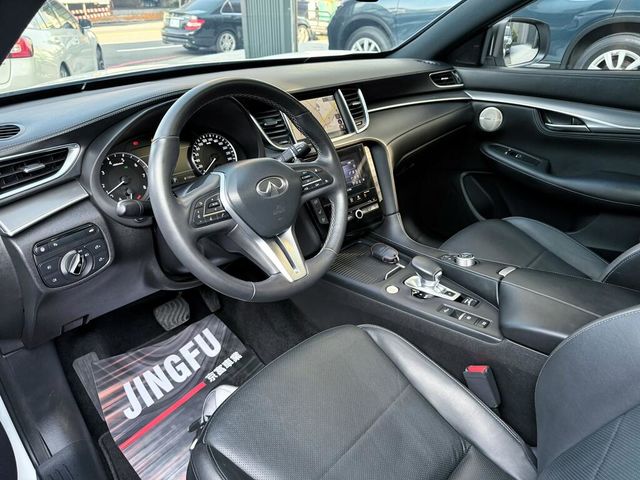 INFINITI無限 QX55  第10張相片