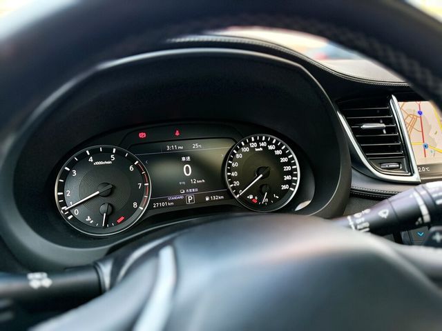 INFINITI無限 QX55  第11張相片