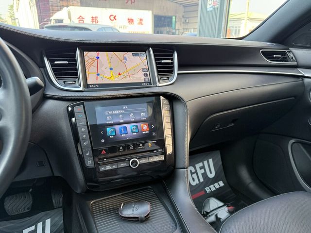 INFINITI無限 QX55  第12張相片