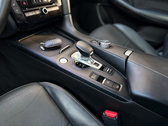 INFINITI無限 QX55  第13張相片