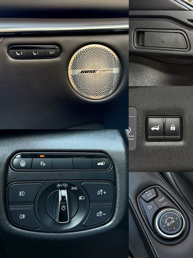 INFINITI無限 QX55  第15張相片