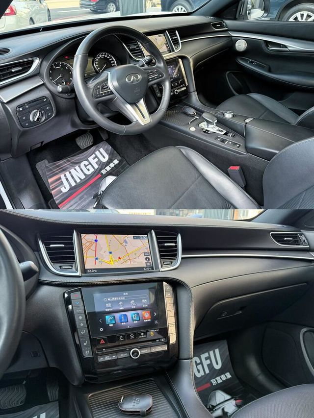 INFINITI無限 QX55  第17張相片