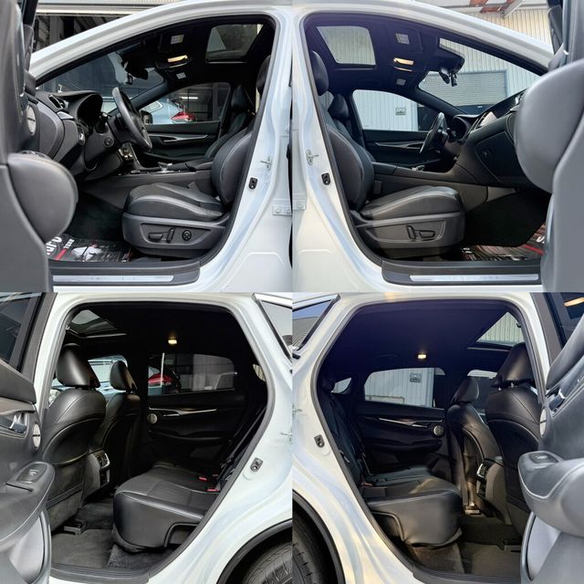 INFINITI無限 QX55  第18張相片