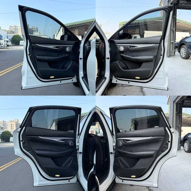 INFINITI無限 QX55  第19張相片