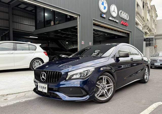 M-BENZ賓士 CLA250  第1張相片