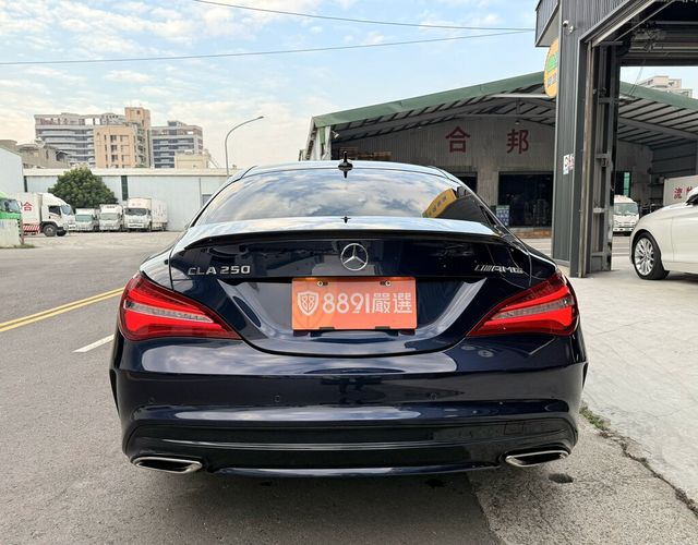 M-BENZ賓士 CLA250  第4張相片