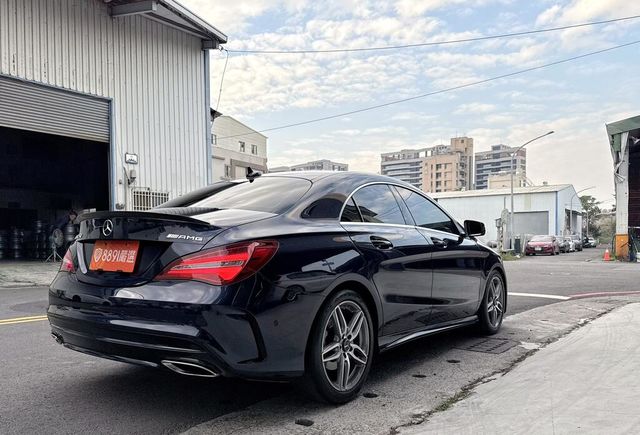 M-BENZ賓士 CLA250  第6張相片