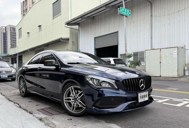 M-BENZ賓士 CLA250  第7張相片