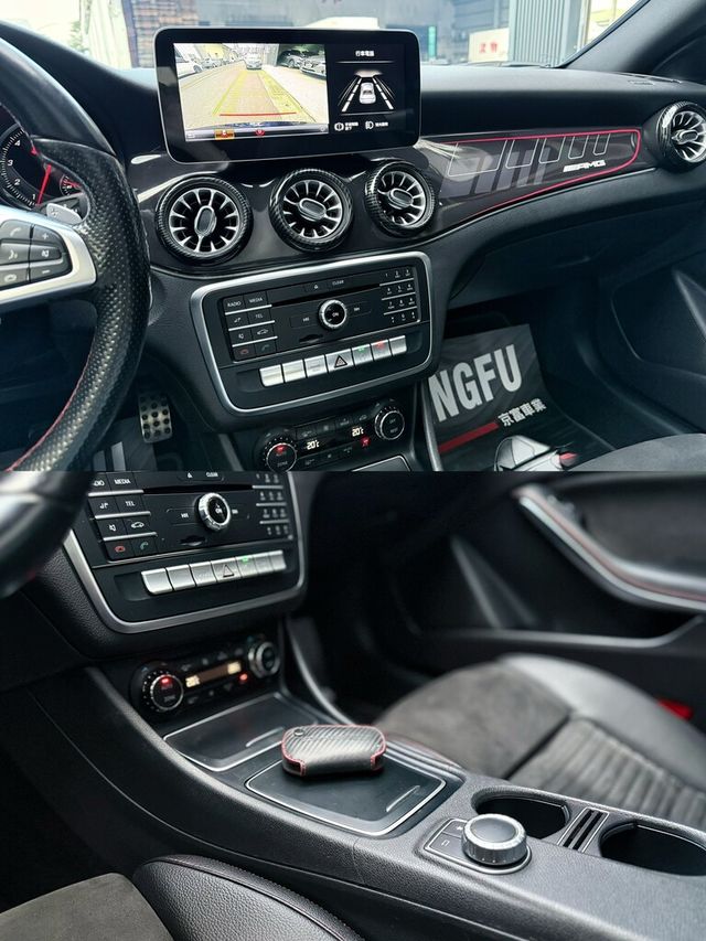 M-BENZ賓士 CLA250  第16張相片