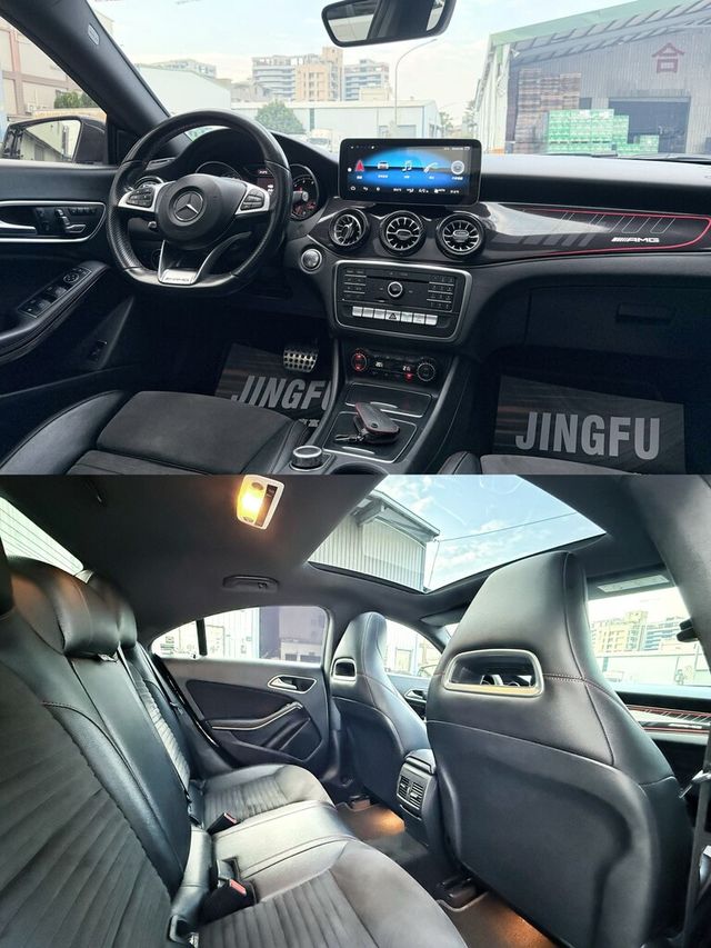 M-BENZ賓士 CLA250  第17張相片