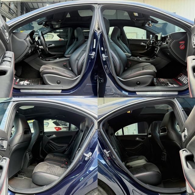 M-BENZ賓士 CLA250  第18張相片