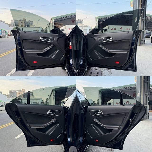 M-BENZ賓士 CLA250  第19張相片