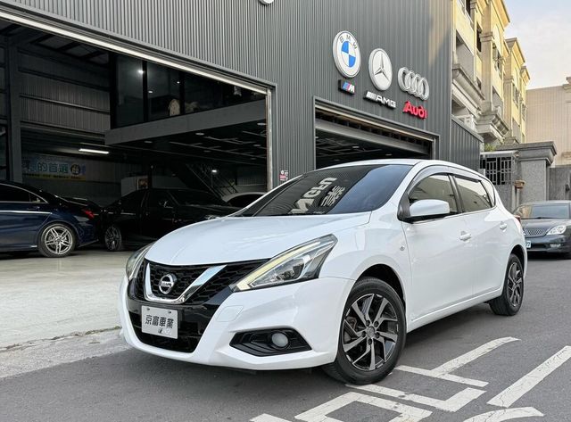 NISSAN日產 TIIDA  第1張相片
