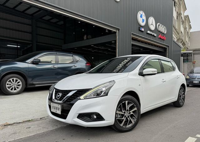 NISSAN日產 TIIDA  第1張相片
