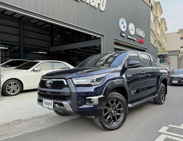 TOYOTA豐田 HILUX  第1張相片