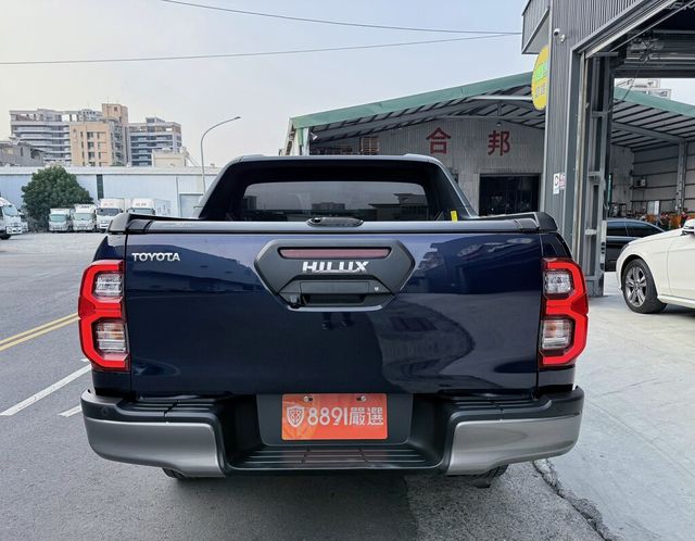 TOYOTA豐田 HILUX  第4張相片