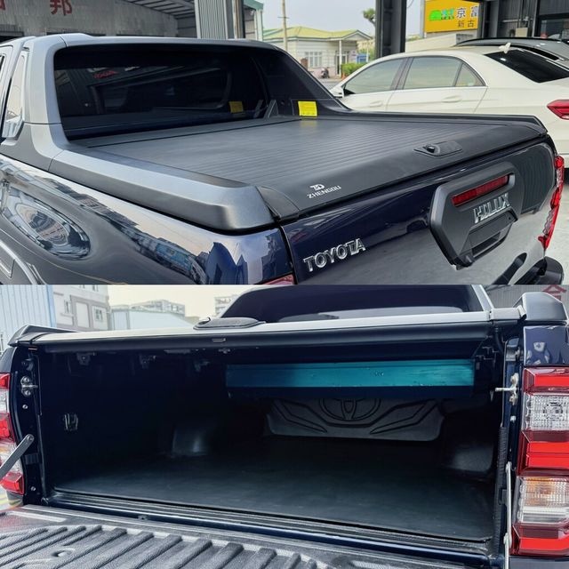 TOYOTA豐田 HILUX  第5張相片