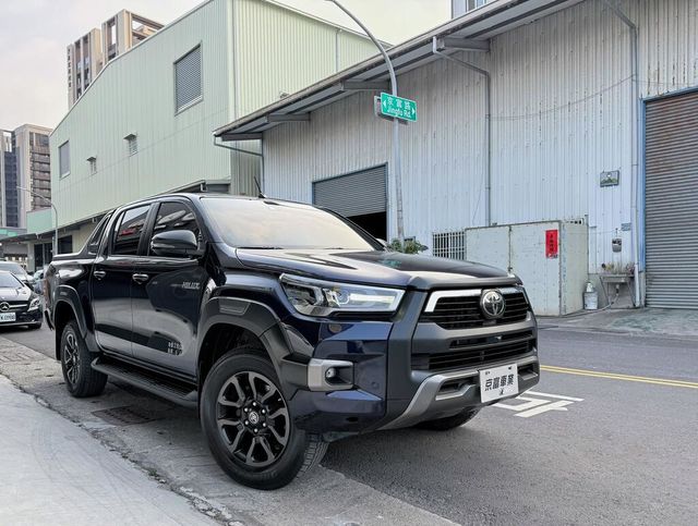 TOYOTA豐田 HILUX  第6張相片