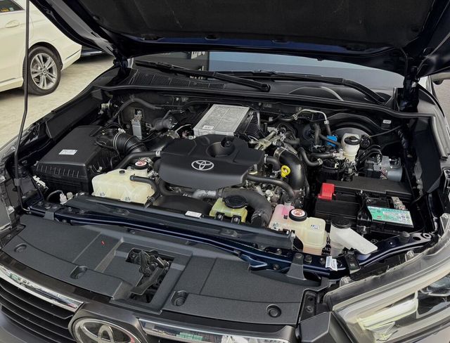 TOYOTA豐田 HILUX  第7張相片