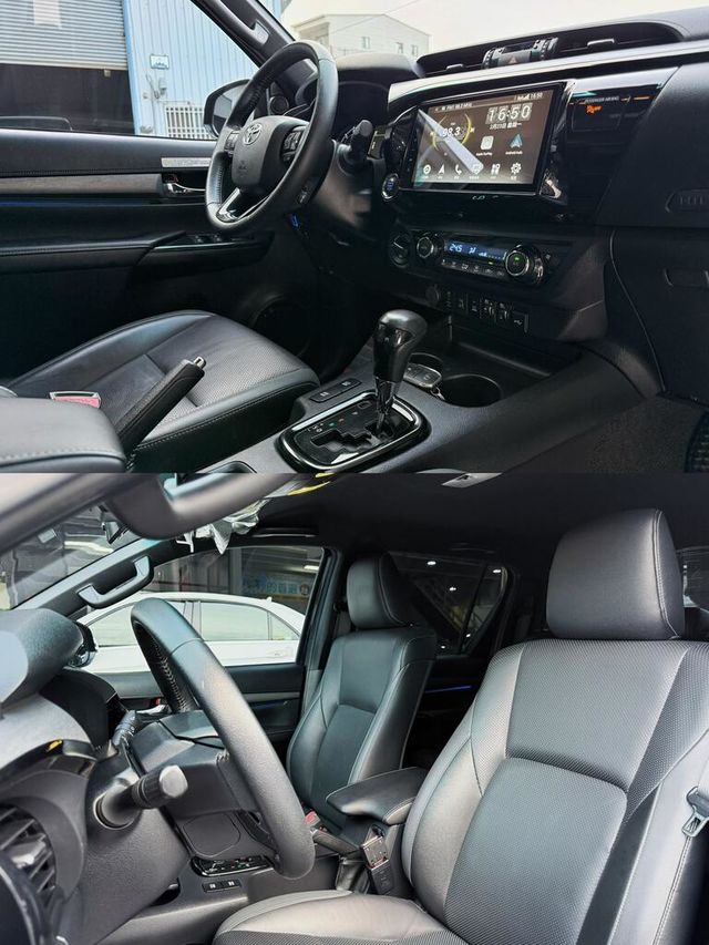 TOYOTA豐田 HILUX  第12張相片